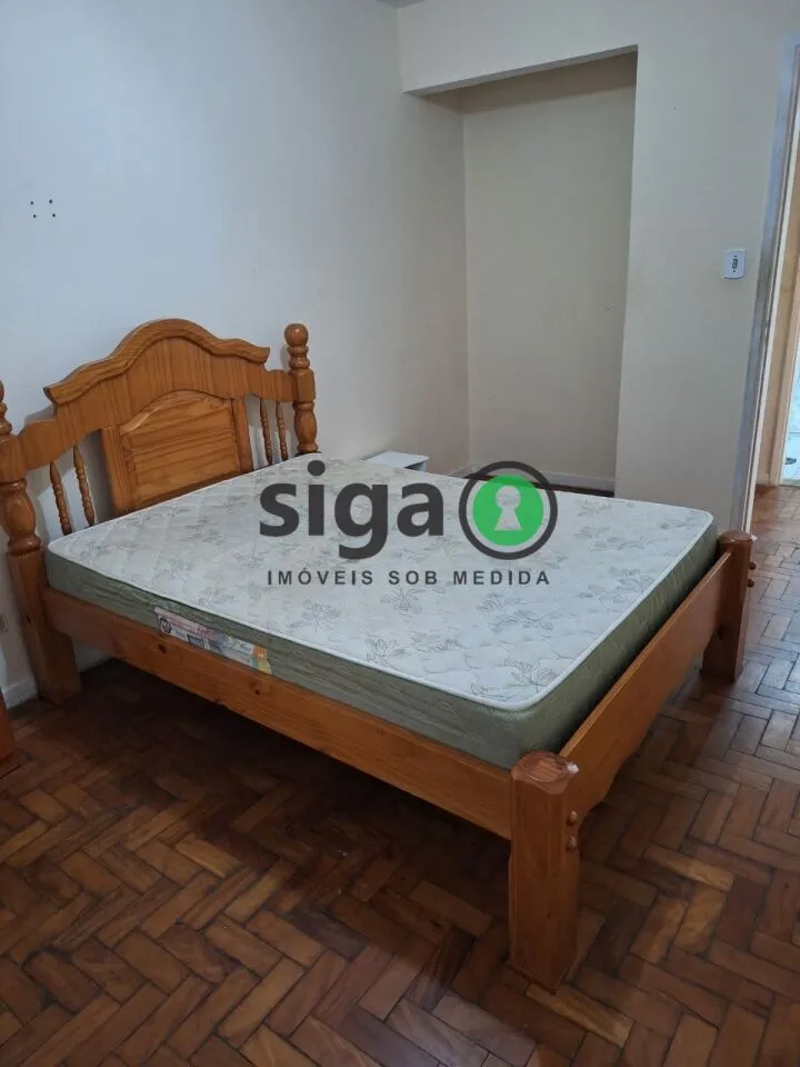 Imagem Apartamento 1 dormitório Mobiliado ao Lado da UniÍtalo e Próximo ao Metrô