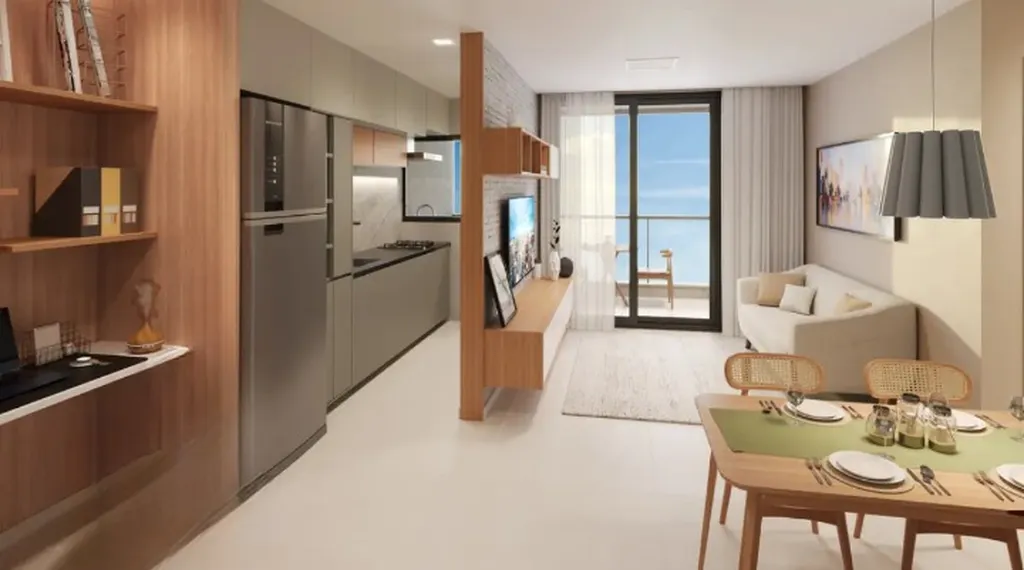 Imagem Apartamento em Lançamentos no bairro Ingá - Niterói, RJ