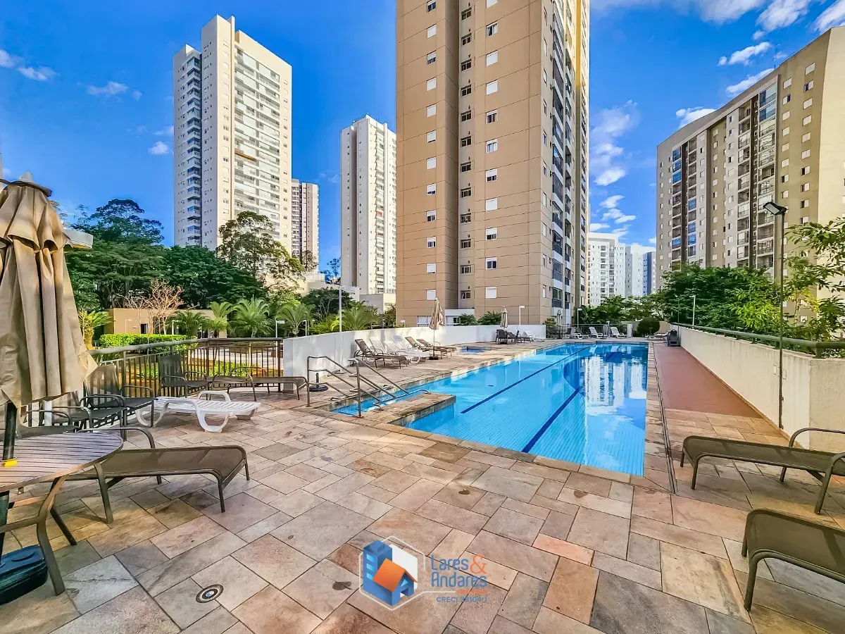 Imagem Apartamento para venda em Morumbi com 3 quartos, sendo 1 suíte, 87m²
