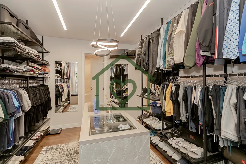 Imagem Descubra o verdadeiro significado de luxo e conforto com este magnífico apartamento à venda no bai...