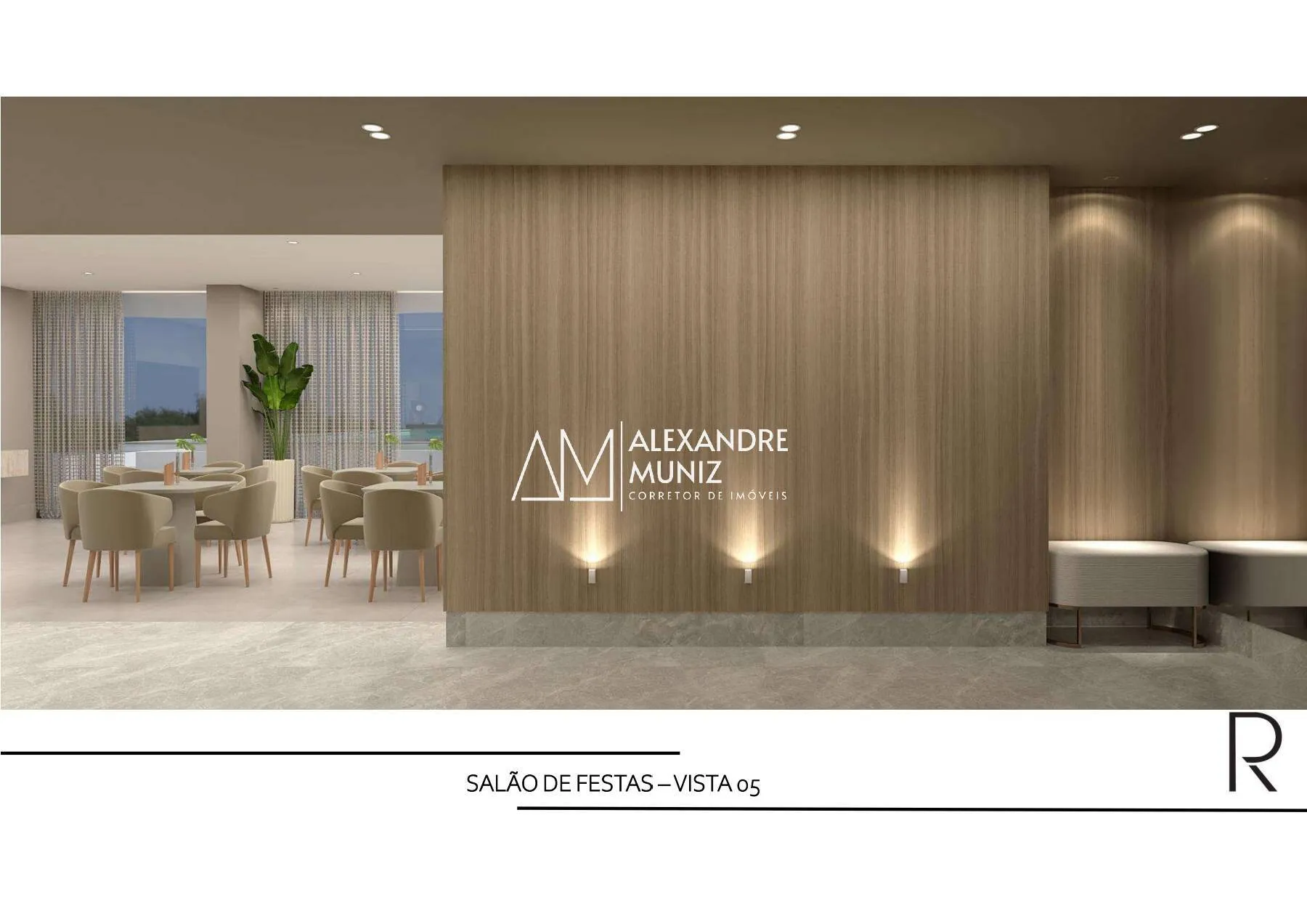 Imagem La Vie Parquelândia - Apartamentos de 3 Quartos à Venda em Fortaleza