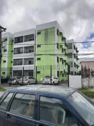 Imagem Apartamento para Venda em Recife, Bongi, 3 dormitórios, 1 suíte, 2 banheiros, 1 vaga