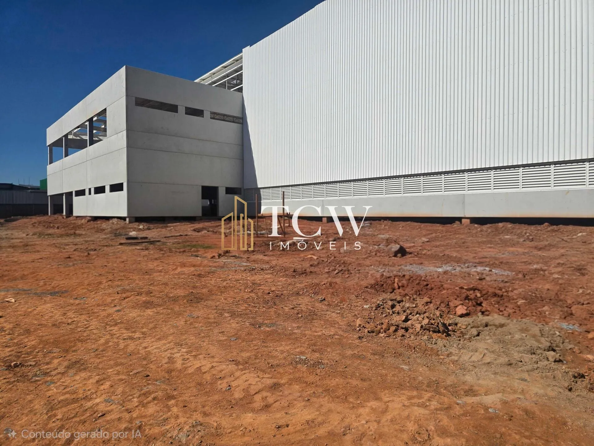 Imagem Galpão Logístico para Locação em Cumbica - Guarulhos/SP | 10.261,45 m² | Próximo à Rodovia Presidente Dutra