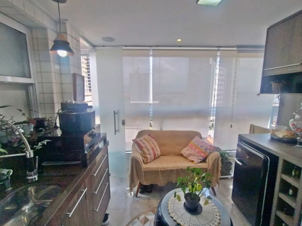 Imagem APARTAMENTO COM 80,00 m² - GUILHERMINA - PRAIA GRANDE SP