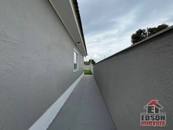 Imagem Casa com 3 Quartos, 1 Suíte com Closet, Jardim Atlântico Oeste, Itaipuaçu