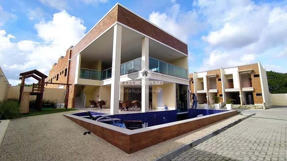 Imagem Amazon Boulevard - Casas duplex em condominio com 03 suites no Eusebio