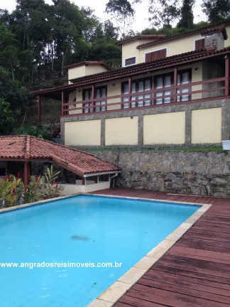 Imagem CASA RESIDENCIAL em ANGRA DOS REIS - RJ, PRAIA DA CHÁCARA