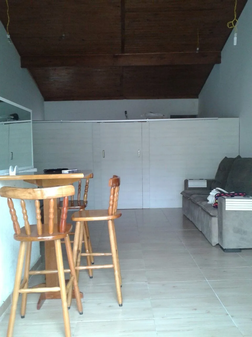 Imagem Casa à venda 1 Quarto, 2 Vagas, 125M², Vila Santa Isabel, Taubaté - SP
