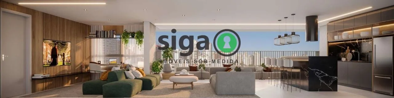Imagem Cobertura Duplex à venda no Paraíso de 360m² com 3 suítes e 4 vagas em São Paulo