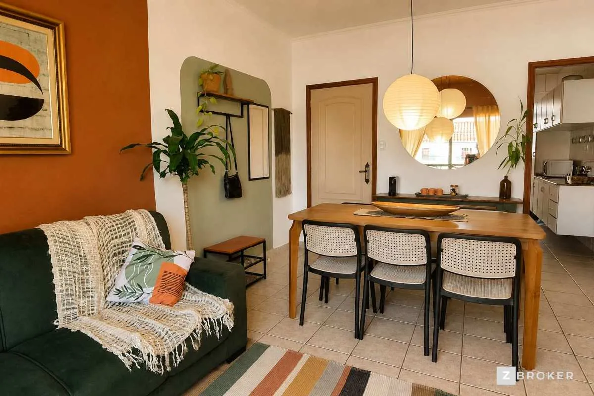 Imagem Apartamento à venda em Ubatuba, Praia Grande, com 2 quartos, 62m2