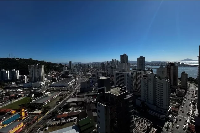 Imagem Apartamento à venda em Itajaí, Fazenda, com 3 quartos, 86m2