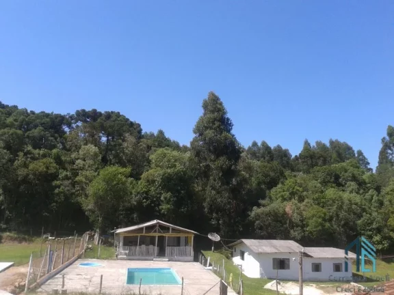 Imagem Chácara A VENDA,(ATENÇÃO INVESTIDORES) para Retiros e Eventos, em Agudos do Sul - PR