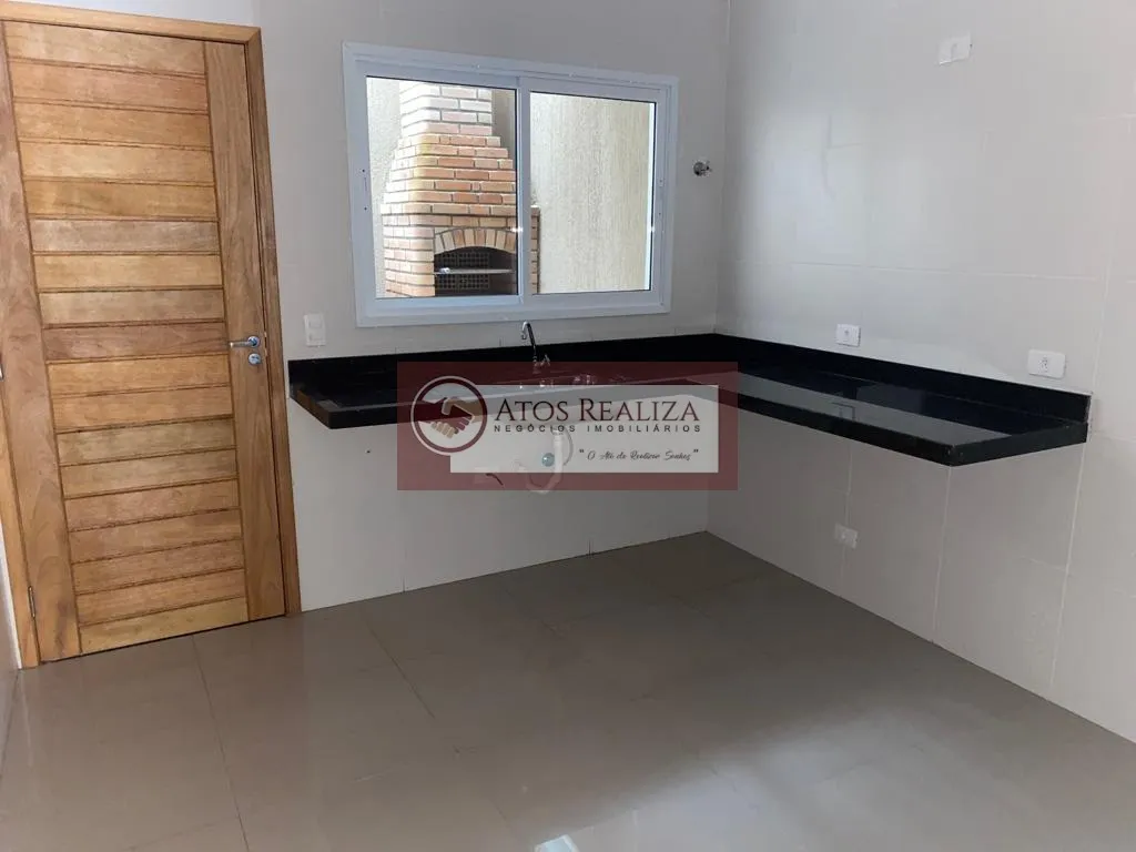 Imagem Sobrado à venda em Jardim Sabará, São Paulo: 100m², 2 dormitórios, 1 suíte e 3 banheiros por R$ 620.000