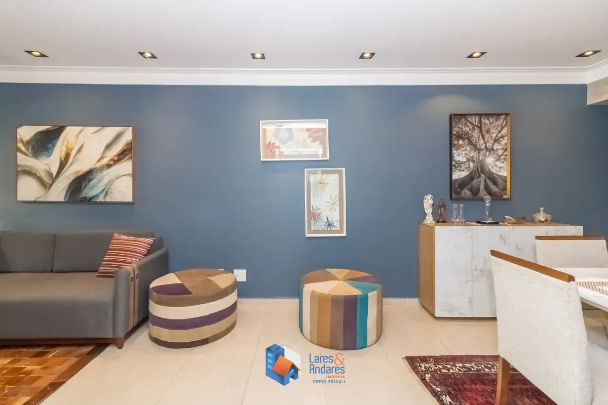 Imagem Apartamento para venda em Bela Vista com 2 quartos, sendo 2 suítes, 71m²