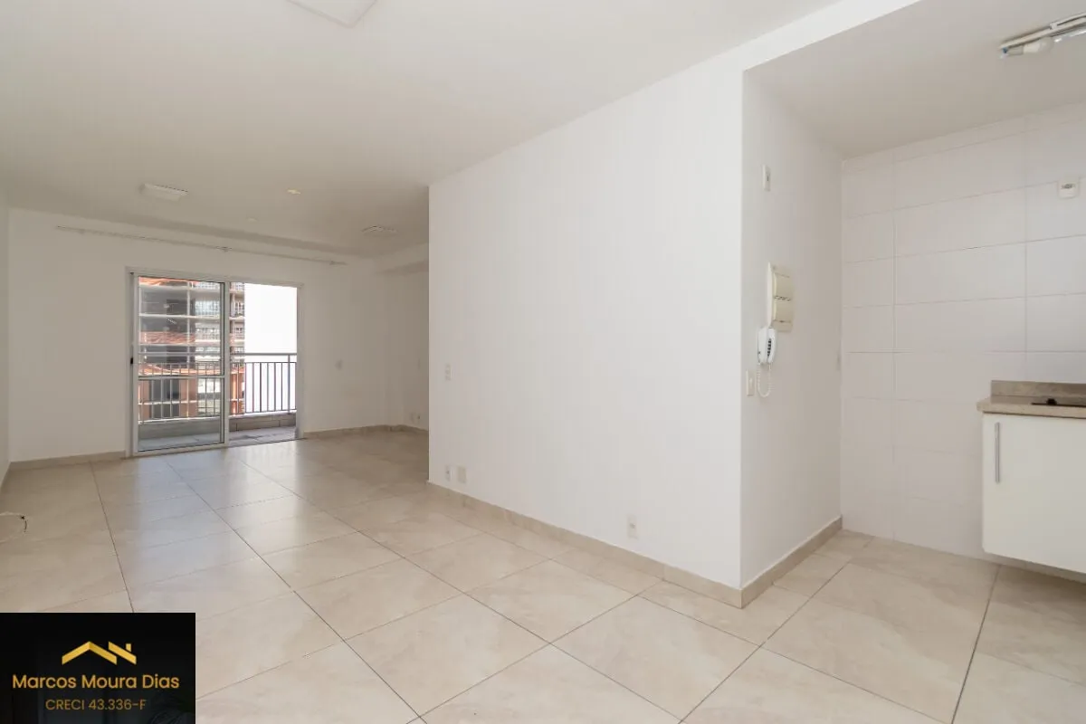Imagem Apartamento Studio para venda 44m² região central com Portaria 24 hs