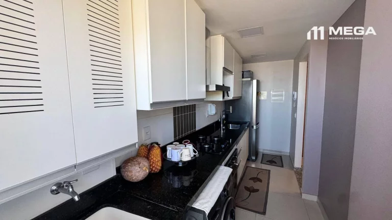 Imagem Apartamento com 2 dormitórios à venda, 70 m² por R$ 780.000 - Praia de Itaparica - Vila Velha/ES