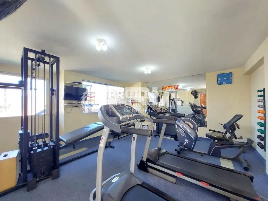 Imagem AMPLO APARTAMENTO COM 93 m² | 3 QUARTOS | 1 SUÍTE | 2 VAGAS