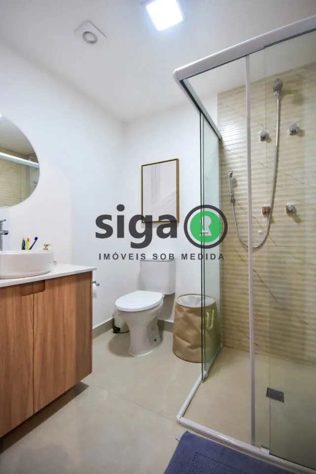 Imagem Vende-se Studio de 25 m² no Brooklin em São Paulo em excelente localização
