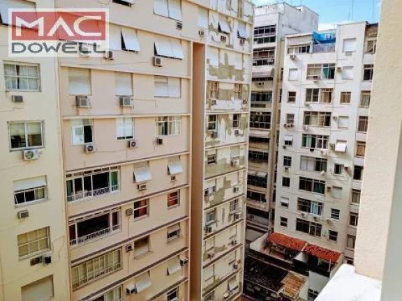 Imagem Apartamento de 100 m² com 2 Qtos - A venda - Copacabana/RJ