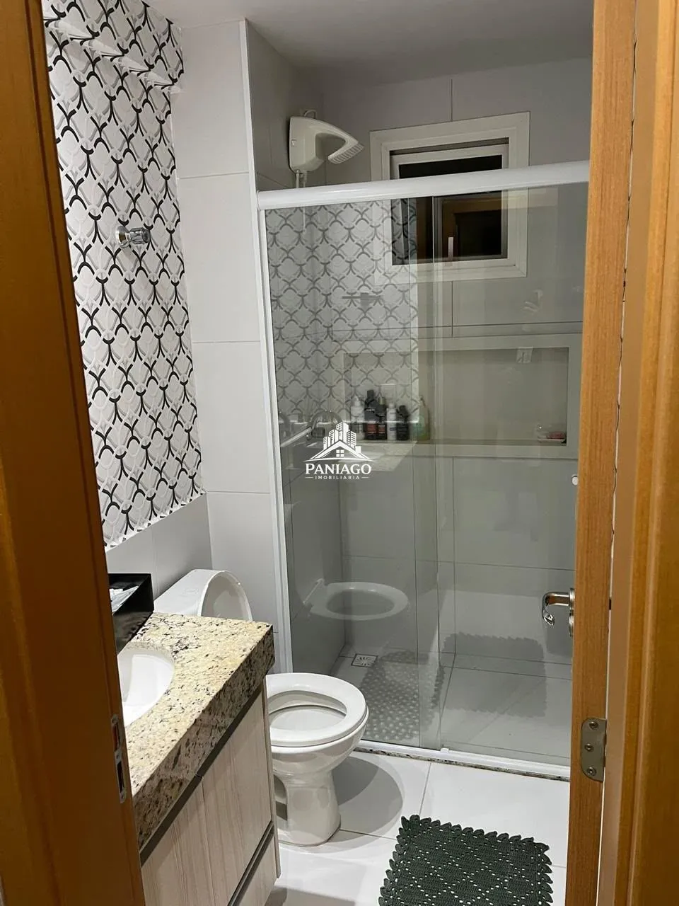Imagem Apartamento Mobiliado à Venda no Brasil Beach | Andar Alto | Sol da Manhã