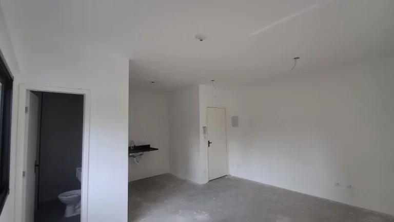 Imagem CONDOMÍNIO VIANA RESIDENCIAL - Studio 27m² (Unidade Revenda), excelente localização da Vila Mariana!