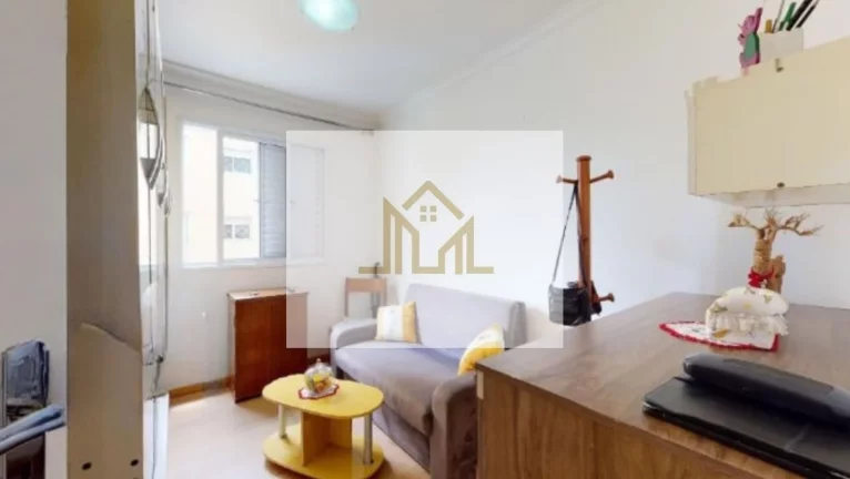 Imagem Jd. Maria Estela (Sacomã) | 2 dormitórios | 1 vaga | 50m²