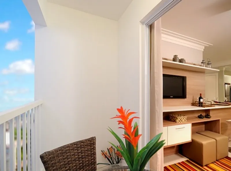 Imagem Apartamento à venda com 2 quartos, 1 vaga em Taboão São Bernardo!
