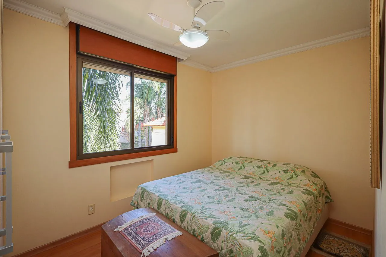 Imagem Apartamento 03 quartos de frente com sacada e com garagem