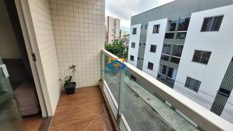 Imagem Apartamento de 3 quartos no bairro Ayrton Senna - Ipatinga