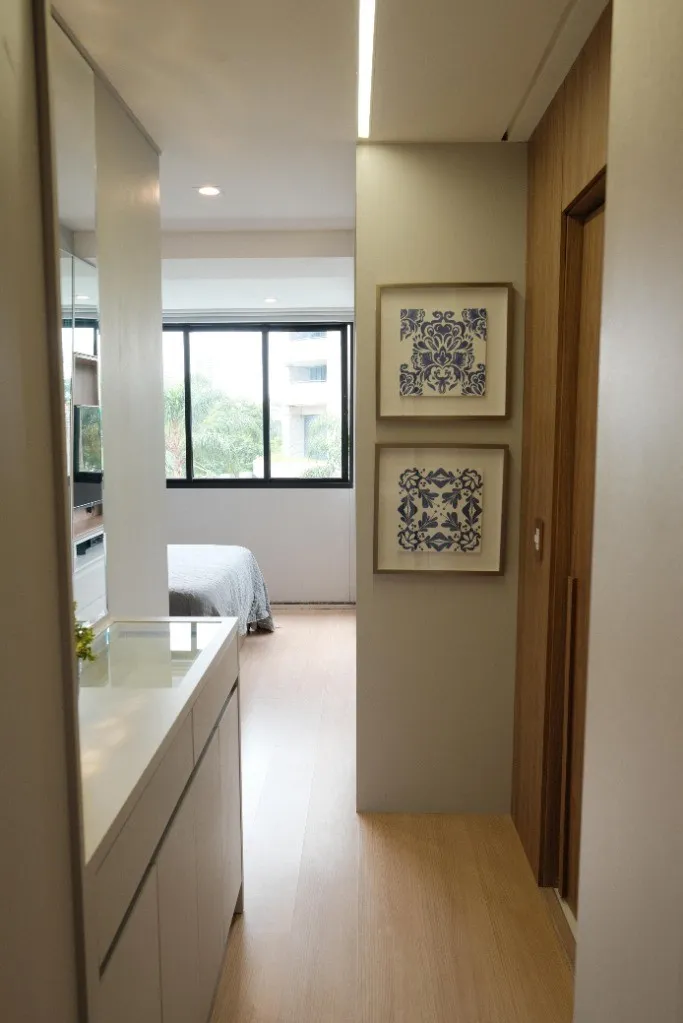Imagem Apartamento à venda em São Paulo-SP, Cidade Monções 1 quarto, 1 suíte, 1 banheiro, 1 vaga 85 m² Condomínio Geo Berrini