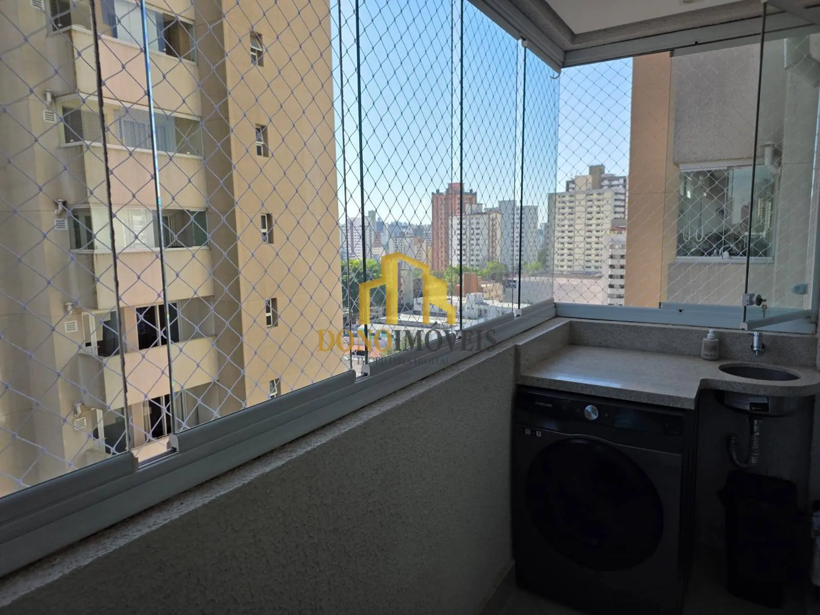 Imagem Apartamento à Venda no Condomínio Colinas de Roma | 65m² | 2 Dormitórios