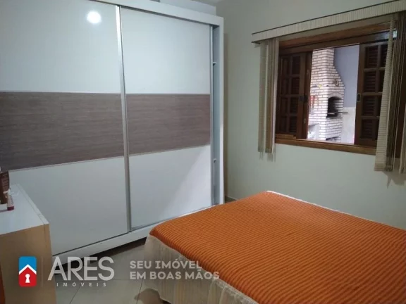 Imagem Casa com 3 dormitórios à venda, 263 m² por R$ 950.000,00 - Jardim Cândido Bertini - Santa Bárbara D'Oeste/SP