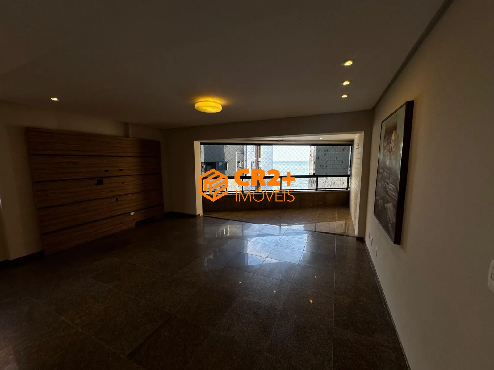 Imagem VENDO APARTAMENTO À BEIRA-MAR NA AVENIDA BOA VIAGEM - RECIFE 150m² -3 suítes