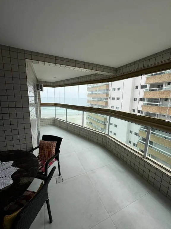 Imagem APARTAMENTO COM 107,00 m² - AVIAÇÃO - PRAIA GRANDE SP