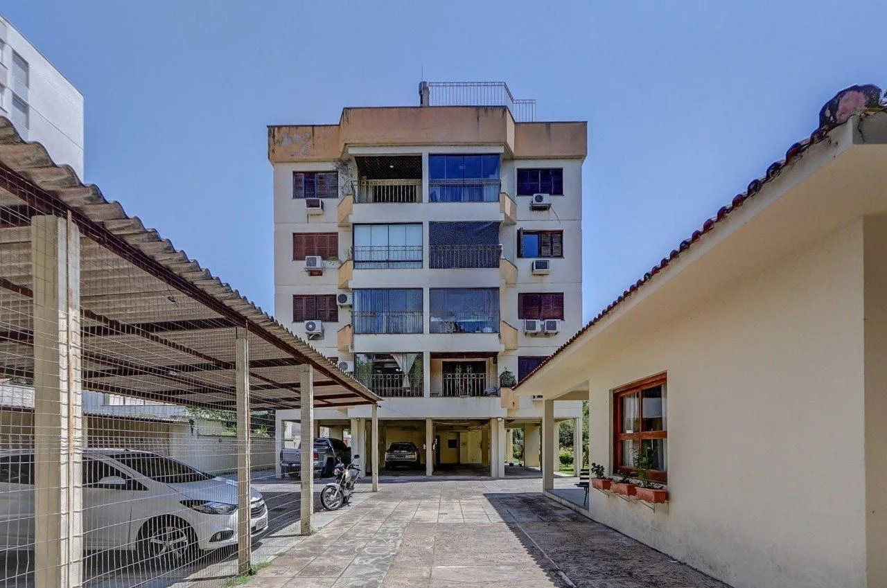 Imagem Apartamento de 3 Dormitórios com 104m² à Venda no Bairro Tristeza - Porto Alegre