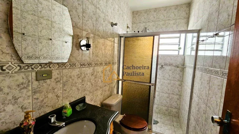 Imagem Casa com 4 dormitórios à venda - Alto da Igreja - Cachoeira Paulista/SP