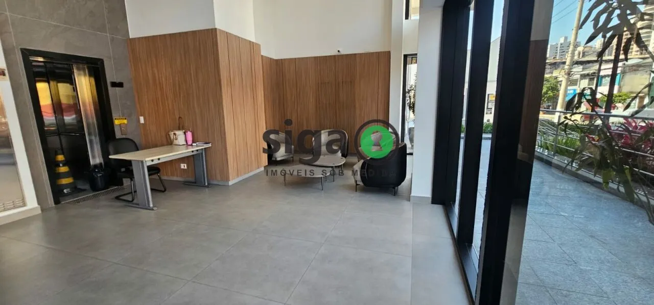 Imagem Sala Comercial Premium - 41m² - Serra de Bragança - 2 Banheiros - Carência Especial