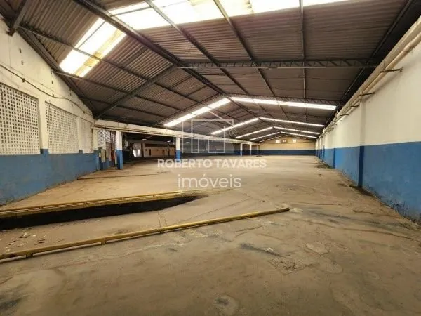 Imagem Galpão / Depósito / Armazém de 2949m² no bairro Vila Leopoldina, em São Paulo