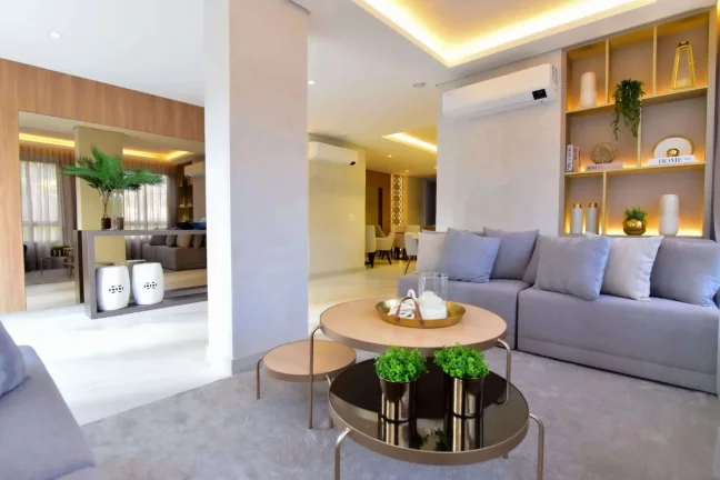 Imagem LIVING ONE - CYRELA - Apto de 116m², próximo às Estações SESC-Pompéia e Palmeiras - Barra Funda!