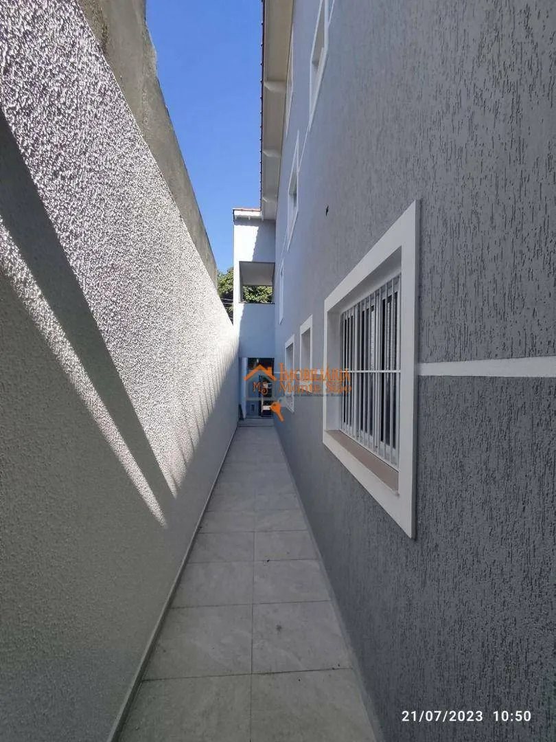 Foto do imóvel Sobrado com 3 dormitórios à venda, 160 m² por R$ 880.000,00 - Gopoúva - Guarulhos/SP