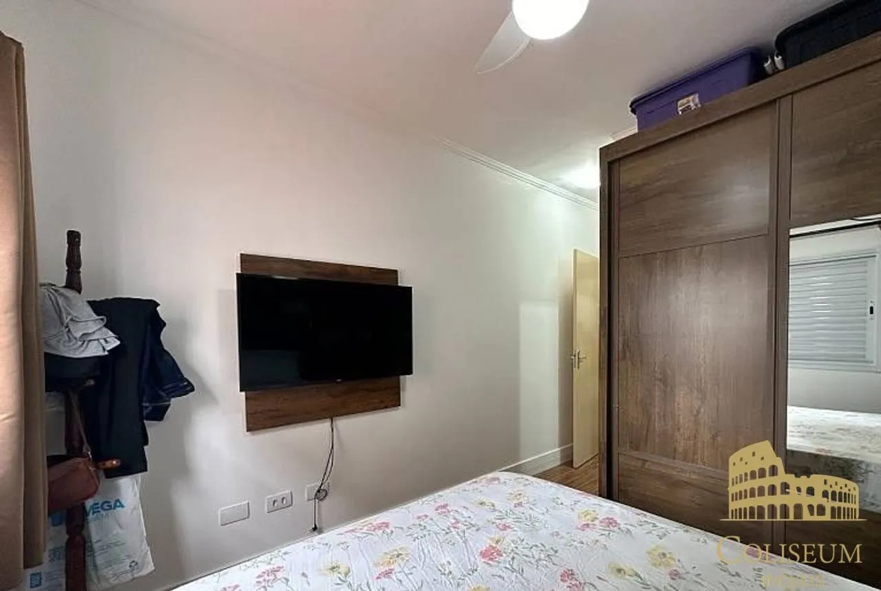 Imagem Casa com 3 dormitórios à venda, 89 m² por R$ 850.000,00 - Boqueirão - Praia Grande/SP
