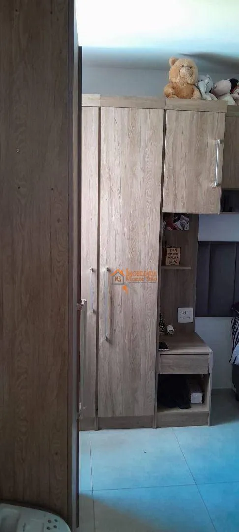 Imagem Apartamento com 2 dormitórios à venda, 44 m² por R$ 230.000,00 - Cabuçu - Guarulhos/SP