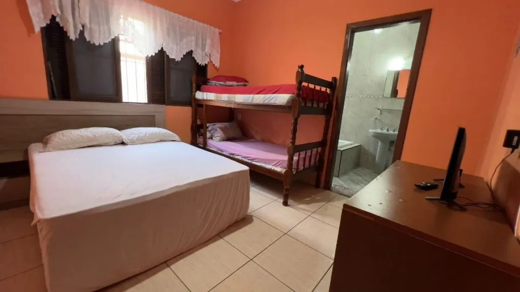 Imagem CASA COM 171,00 m² - CAIÇARA - PRAIA GRANDE SP