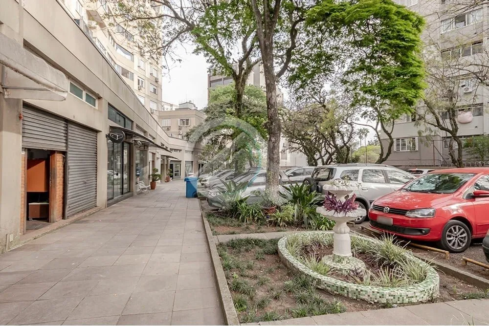 Imagem DESOCUPADA. LOJA com 49,77 m², de frente a rua projetada, Cond Parque Castor Farroupilha, Bloco Bet...