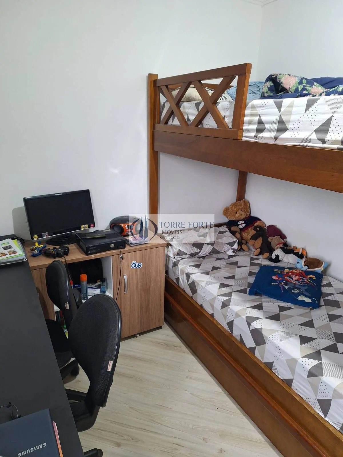 Imagem Lindo apartamento 3 dormitórios, 1 suíte, 1 vaga com lazer completo