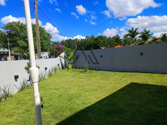 Imagem Casa mobiliada com 4 suítes no Ninho Verde 1