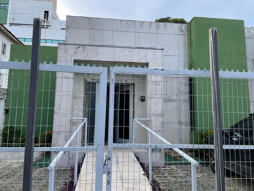 Imagem Imóvel Comercial à Venda ou Locação, 300 m² em Ilha do Leite - Recife
