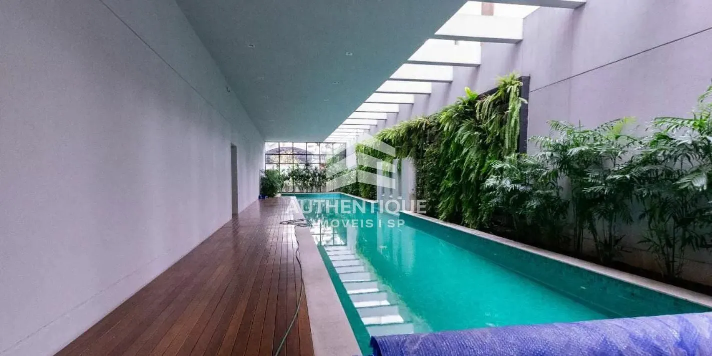 Imagem Oca Maracatins Moema Índios - Apartamento à venda em São Paulo/SP
