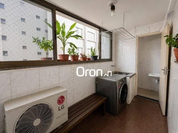 Imagem Apartamento à venda, 159 m² por R$ 450.000,00 - Setor Sul - Goiânia/GO