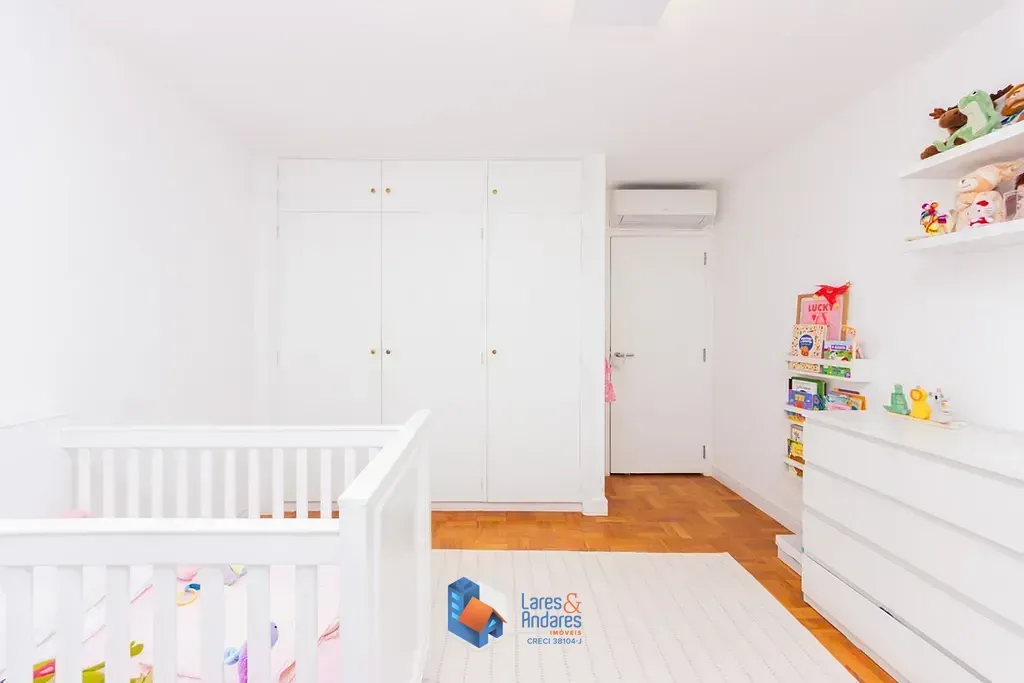 Imagem Apartamento à venda 3 Quartos 1 Suite 2 Vagas 186.8M² Jardim Paulista São Paulo - SP
